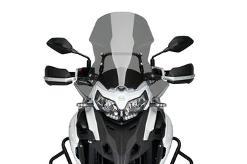 BENELLI TRK 502 X [2025] – Déflecteur de vent allongé – teinté
