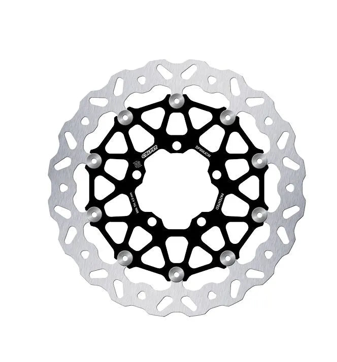 Triumph Bonneville 1200 T 120 Black ABS [2026] - BRAKE DISC FLOATECH WAVE – Image 1