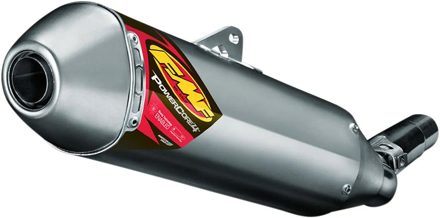 KTM XCF-W 250 [2009, 2016] - Silencieux Powercore 4 Hex Slip-On - Photo 1