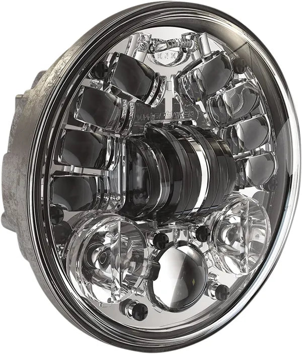 Yamaha XV 1900 SCL Raider Scl [2014] - 5-3/4" LED Adaptive 2 Scheinwerfer – Art.-Nr. 0555101 – Bild 5