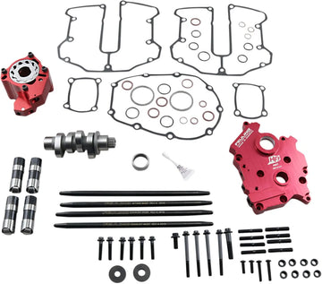 Harley-Davidson FLHTCUTGSE 1923 Tri Glide CVO 117 [2022] - Race Series® Camchest Kit mit Vollhubstößeln – Bild 2