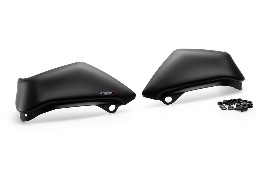 BMW R 1300 GS TROPHY [2025] – Handguard extension – Matt black