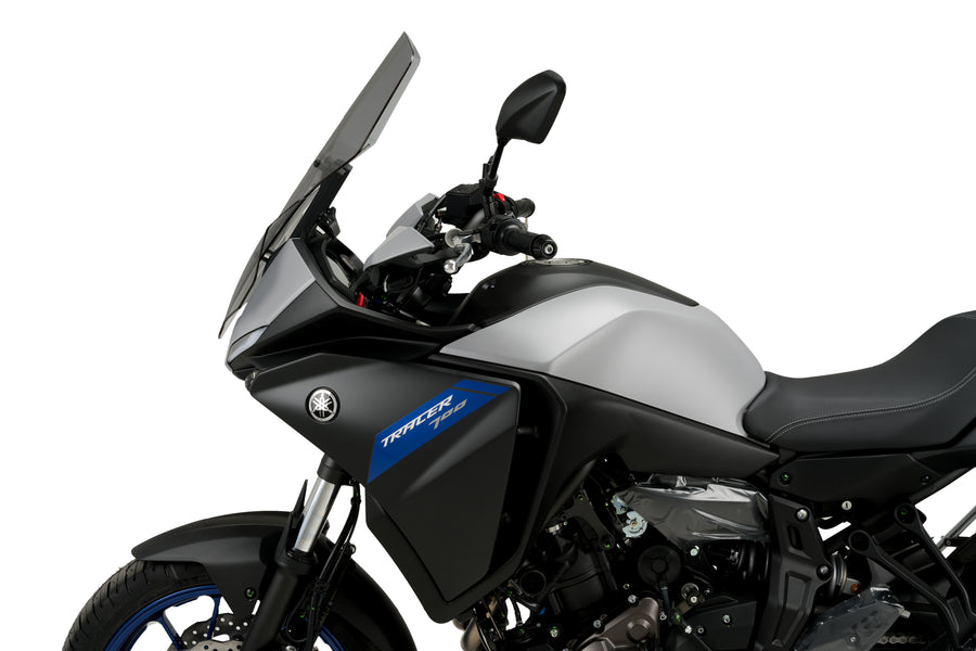 YAMAHA TRACER 7 GT [2024] – bulle tourisme – teintée
