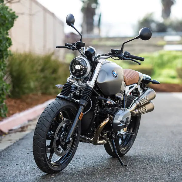 Bmw R Nine T ABS Scrambler [2023] - Scheinwerfer-Montagesatz – Bild 7