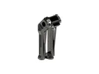 Harley Davidson Fxfb [RICK'S MOTORCYCLES] - Clubstyle Riser Kit Pullback "ST" for digital speedometer