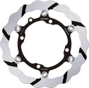 Sherco SEF-R 250 [2014] - floating wave brake disc, grooved – picture 3