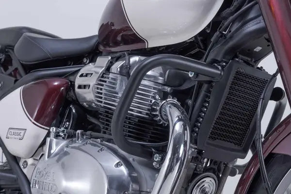 Royal Enfield Classic [SW-MOTECH] – Barre de protection