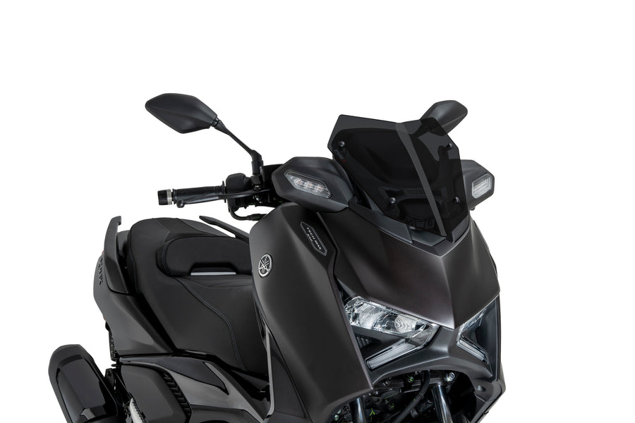 YAMAHA X-MAX 300 TECH MAX + [2025] – Windshield V-Tech Line Sport – Transparent