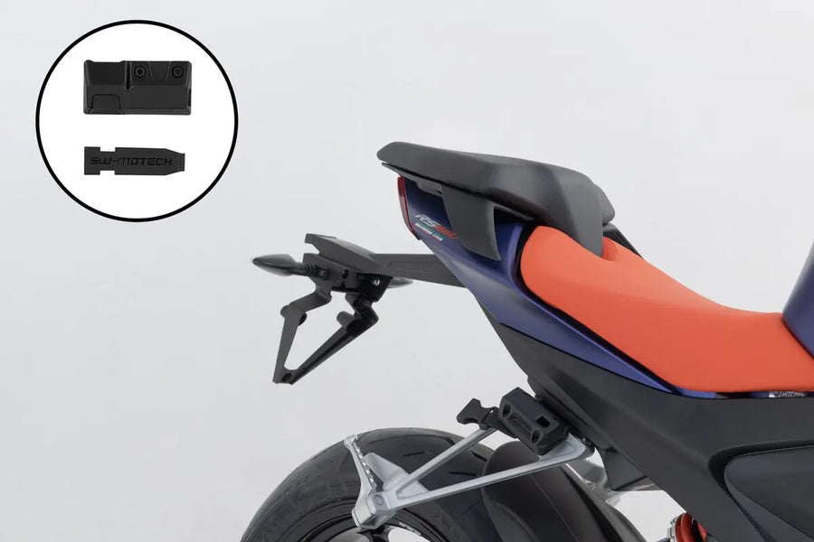 aprilia tuono 660 [SW-MOTECH] – Ensemble de sacoches PRO BLAZE H avec protection EDGE