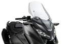 YAMAHA T-MAX 560 TECH MAX [2024] – Rétroviseur Aileron – Noir