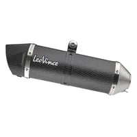BMW F 800 GS Adventure [LEOVINCE] – LV One Evo carbon rear silencer