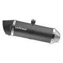 BMW F 800 GS Adventure [LEOVINCE] – LV One Evo carbon rear silencer