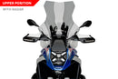 BMW R 1300 GS TROPHY [2025] – Bulle Touring Plus – Teintée-9