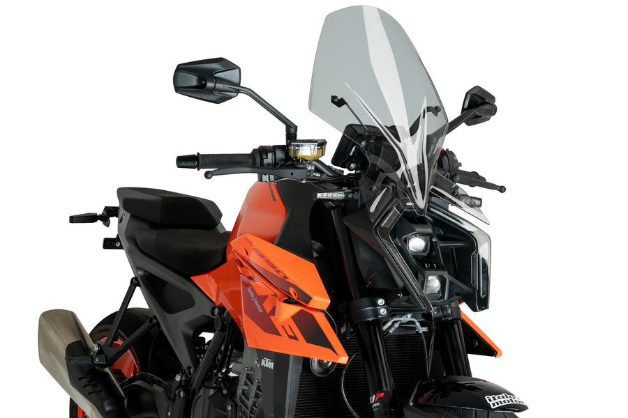KTM 990 DUKE R [2025] – Touring nouvelle génération – Teinté