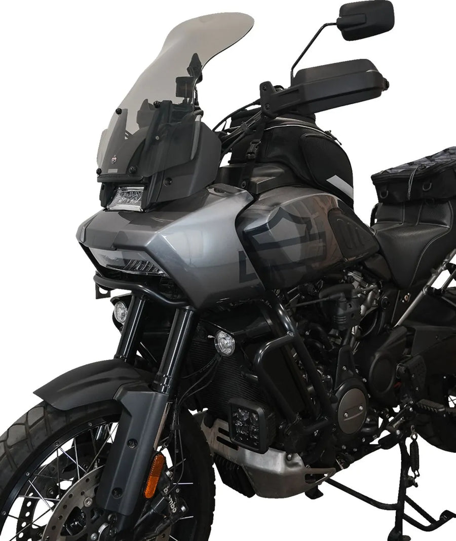 harley davidson pan america 1250 [KLOCK WERKS] – Pare-brise Flare™