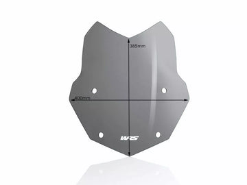 BMW R 1200 R [WRS] - pare-brise - 0