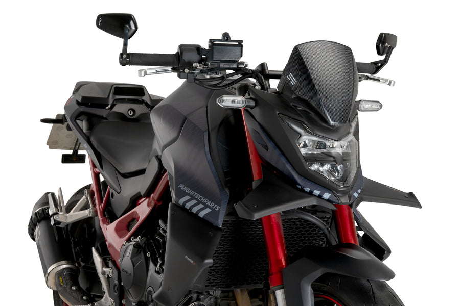 HONDA CB 750 HORNET [2024] – Nouvelle Génération Sport Plus – Noir Mat