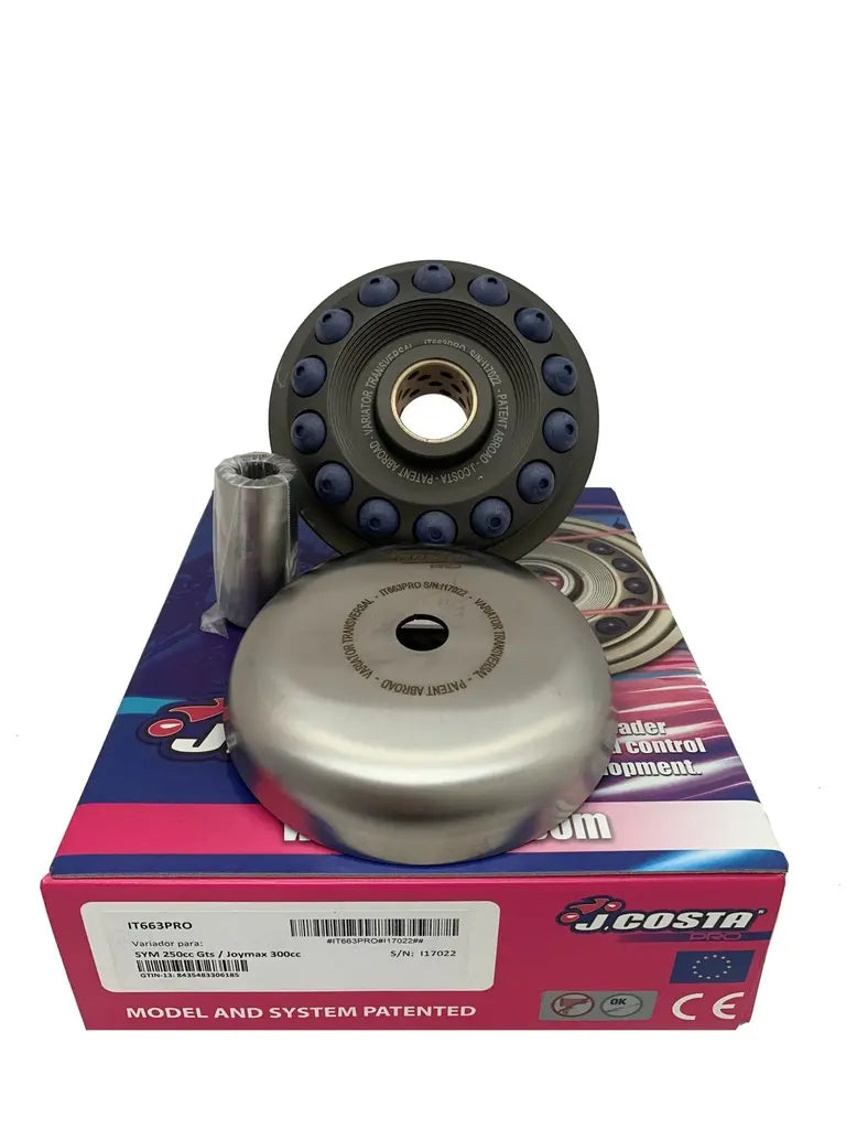 Sym GTS 250 [2005-2009] - Variateur Pro – Image 1