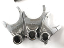 Aprilia RX KX1 125 [2020] - Tambour de changement de vitesse avec fourches et axes de changement de vitesse-2