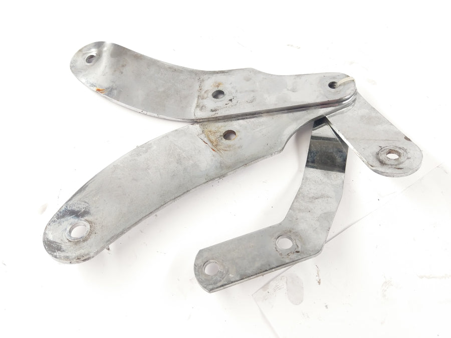 Suzuki Intruder 1500 VL [2000] - Supports de tôle pour sissy bar