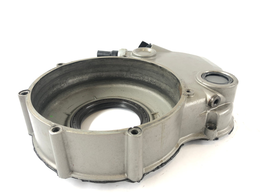 Ducati 1098 S H7 [2007] - Cache moteur et cache embrayage