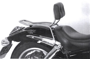 Honda VTX 1800 [2001-2006] - Solorack sans dossier