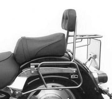 Suzuki VL 1500 Intruder [1998-2007] - Sissybar avec pont à bagages