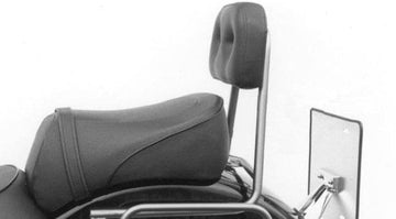 Suzuki VL 1500 Intruder [1998-2007] - Sissybar sans pont de bagages - 0