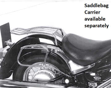 Suzuki VL 800 Intruder VO [2001-2016] - Solorack sans dossier - 0