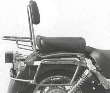 Suzuki VL 125 [1999-2007] - Sissybar sans pont à bagages - 0