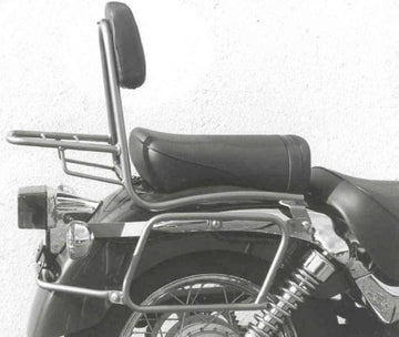 Suzuki VL 125 [1999-2007] - Sissybar sans pont à bagages