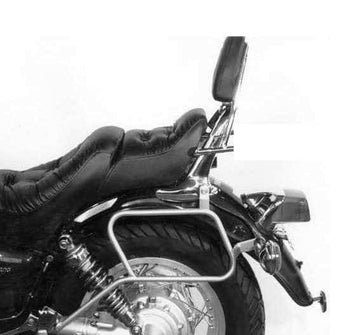 Yamaha XV 750 [1992-1999] - Sissybar sans pont à bagages