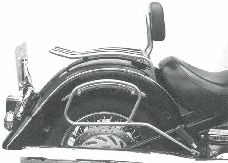 Yamaha XV 1600 Wild Star [1994-2004] - Solorack sans dossier