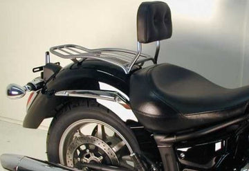 Yamaha XVS 1300 Midnight St [2007-2016] - Solorack sans dossier - 0