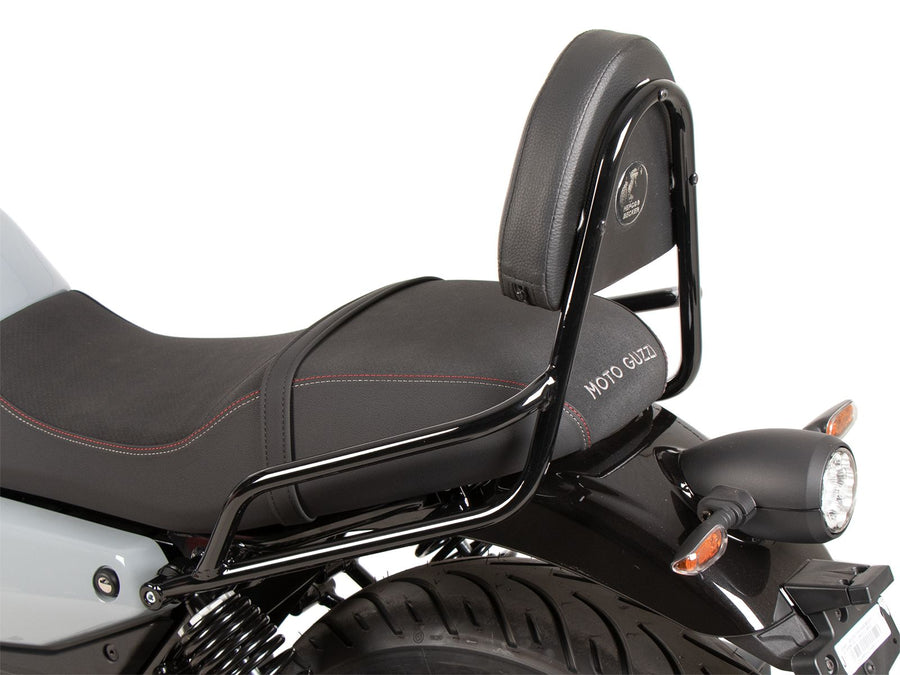 Moto Guzzi V7 Stone [2025] - Sissybar without luggage bridge