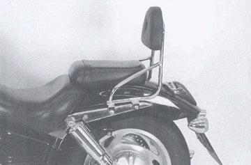 Honda VTX 1800 [2001-2006] - Sissybar sans pont à bagages - 0
