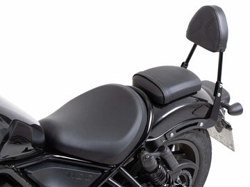 Honda CMX 1100 Rebel [2025] - Sissybar sans pont à bagages