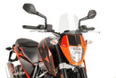 KTM 690 DUKE [2019] – New Generation Sport – Heavily tinted