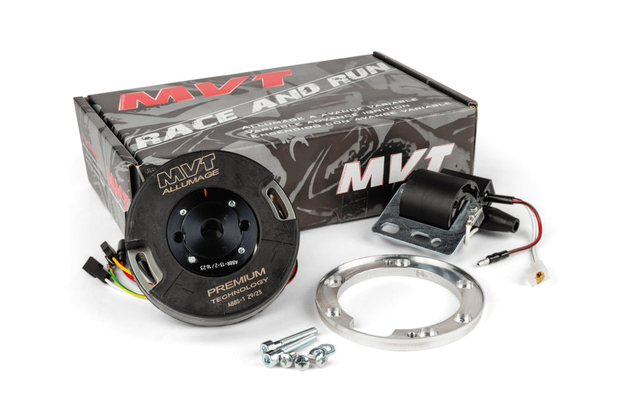 Beta RR SM 50 2T - Allumage Premium avec éclairage
