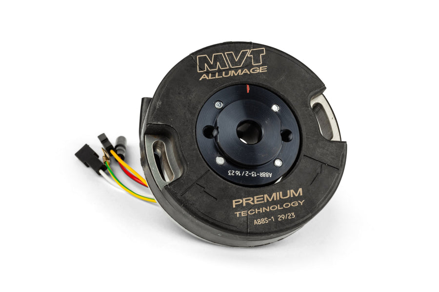 Rieju Spike 2 50 2T AM6 - Zündung Premium mit Licht