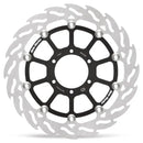 Bmw M 1000 R ABS [2024-2025, 2025-2026] - FLAME floating aluminum brake disc - picture 4