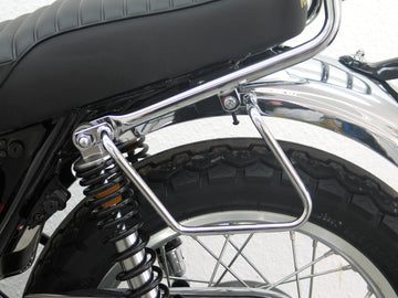 Kawasaki W 650 [1999-2006] - Pack bag bracket