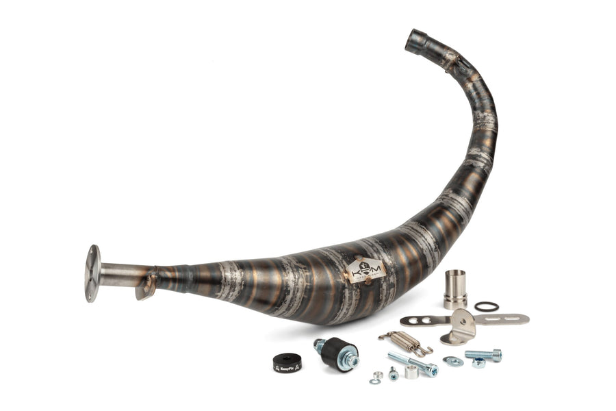 Fantic XE 50 2T - Auspuff 50