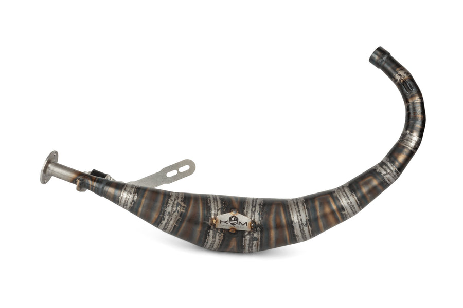Beta RR Track 50 2T - Pot d'échappement 50