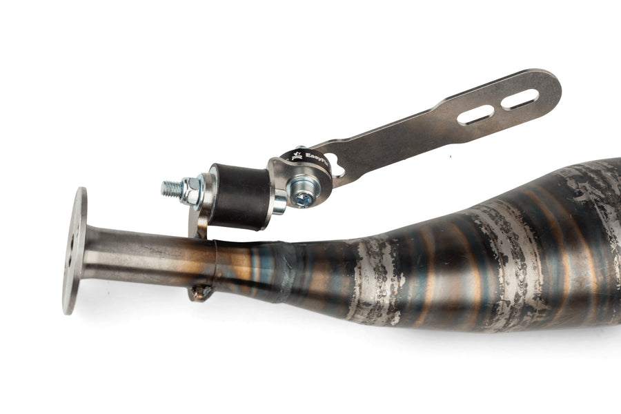 Rieju MRT Pro 50 2T - Auspuff 50