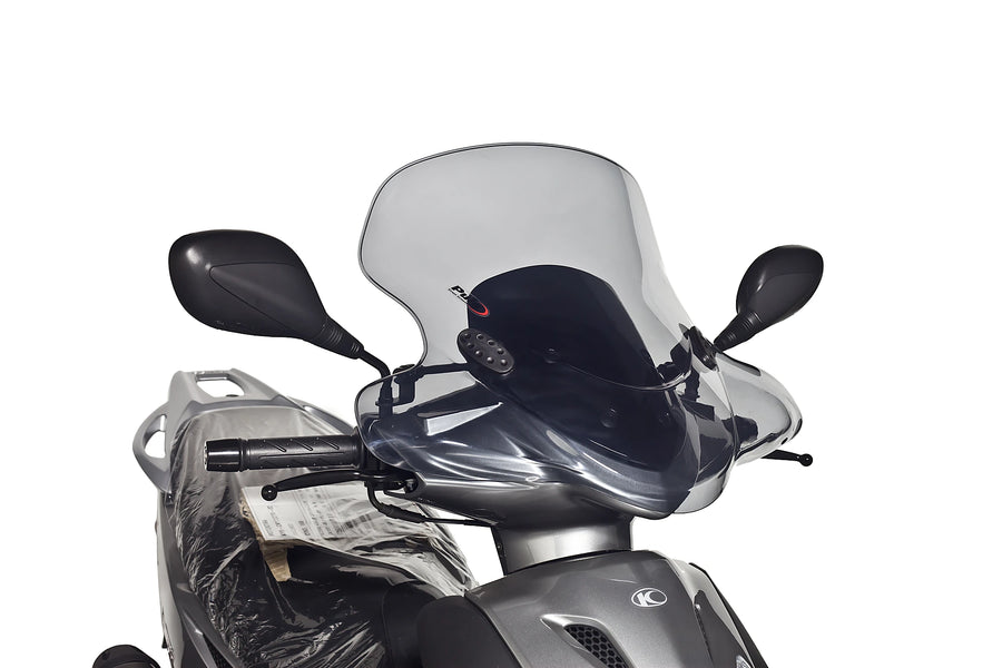 AGILITY CITY 50/125 [2011–2018] - PUIG City Touring Windschild | Getönt | PUIG 6027H