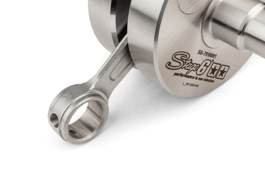 Beta RR Enduro 50 2T - vilebrequin R/T