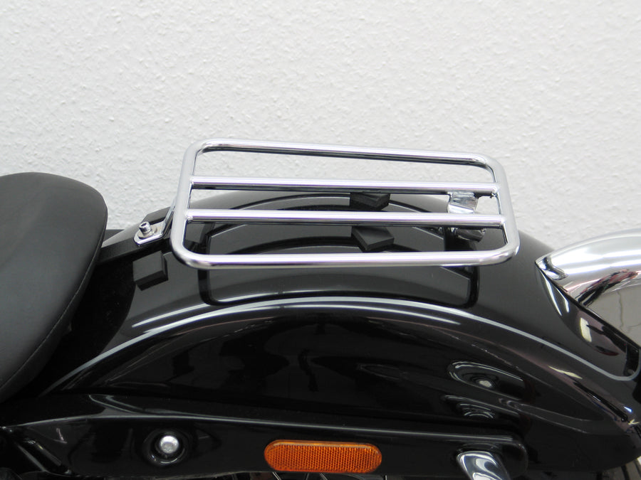 Harley Davidson Dyna Wide Glide [2010-2017]-Passenger Rack