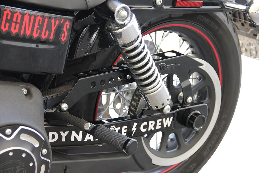 Harley-Davidson Street Bob [CULT WERK] – Belt Guard