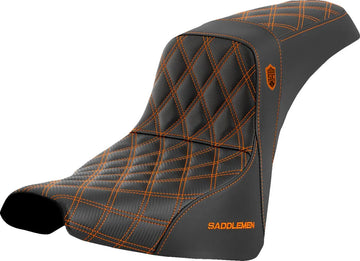 Harley Davidson FXBB [SADDLEMEN] – Siège Performance SDC Pro Series